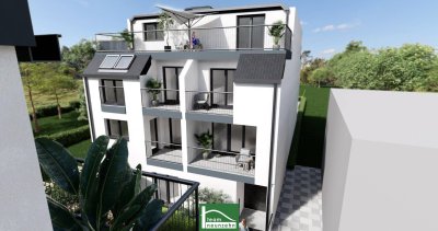 Ihr neues Zuhause: Neubau mit Wohlfühlfaktor und edlen Details