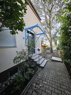 5-Zimmer DHH mit Garten und Garage in Offenbach Stadtmitte