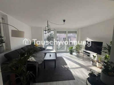 Tauschwohnung: Wohnung in Stuttgart Ost - inkl. Balkon