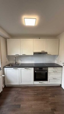 Moderne 2-Zimmer-Wohnung mit großer Terrasse in Rheinfelden (Baden) / Karsau