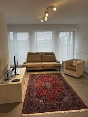 Möblierte City Penthouse mit Terasse