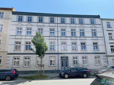 Schöne 3-Zimmer Dachgeschosswohnung in Stralsund-Tribseer Vorstadt in Bahnhofsnähe
