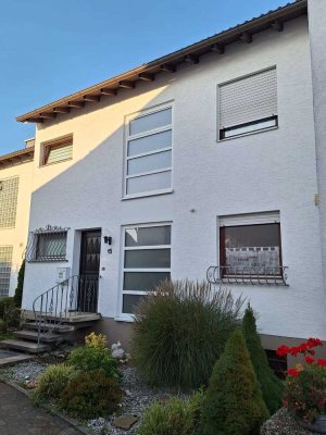 Kinderfreundliches Reihenmittelhaus in ruhiger Lage