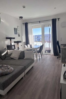 Moderne 2-Zimmer-Wohnung (barrierefrei)