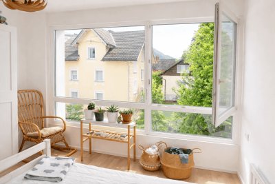 Helle und sehr ruhig gelegene 2-Zimmer-Wohnung – ohne Vertragserrichtungsgebühren