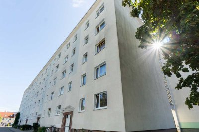 Schöne 4-Raum Wohnung mit Aufzug