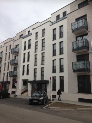 2 Stilvolle 2-Raum-Wohnungen mit gehobener Innenausstattung mit Balkon in Mönchengladbach