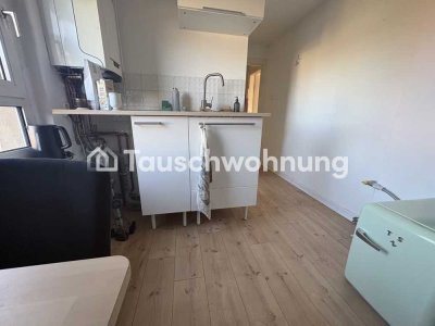 Tauschwohnung: Gemütliche Wohnung in Lübeck, Sankt Jürgen
