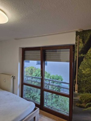 Gemütliche Einzimmerwohnung