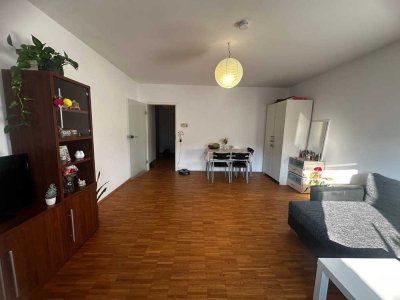 Geschmackvolle 2-Zimmer-Dachgeschosswohnung in Aschaffenburg