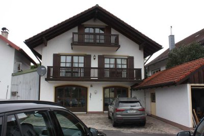 Ein Ort zum Wohlfühlen – Charmantes Haus im modernen Landhausstil