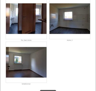 Freundliche und gepflegte 2 Zimmer Wohnung