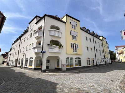 Tolle 2 Zimmer-Whg. in Delitzsch,  Balkon, großes Wohnzimmer,TG!