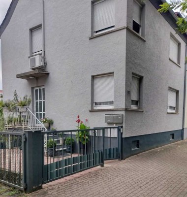 Moderne 2-Zimmer Wohnung mit Blick ins Grüne