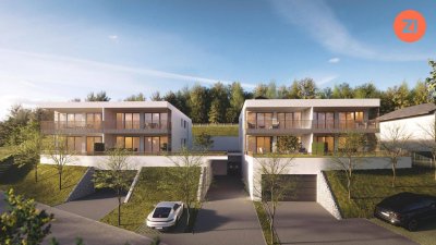 Stilvoll wohnen in Scharnstein – Hochwertige, barrierefreie 3-Zimmer-Wohnung