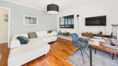 HEGERICH: Vermietete 2-Zimmer-Gartenwohnung in Schwabing – Lage trifft Qualität