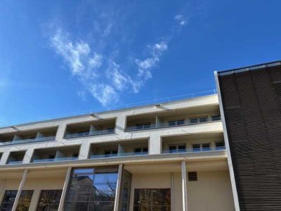 Einzug ab 1. Dezember möglich – Neubau 1-Zimmer-Wohnung