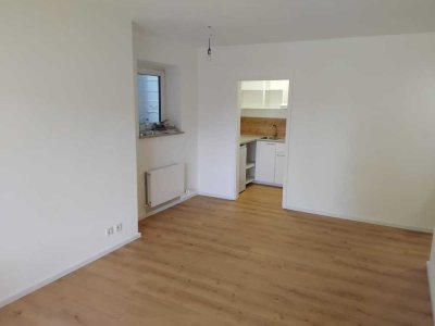 1-Zimmer-Single-App. in Uninähe - Erstbezug nach Renovierung -