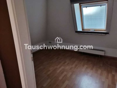 Tauschwohnung: 2,5Zimmer Maisonette , suchen min. 3 Zimmer  in Westen