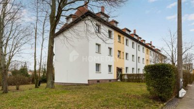 Einladende Wohnung  in Leipzig-Paunsdorf: 2-Zimmer-Wohnung in zentraler Lage