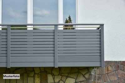 Provisionsfrei: 2-Zimmer-Wohnung - Balkon inklusive