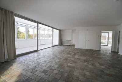 Offene Penthousewohnung in Köln-Holweide / Individualisten aufgepasst!