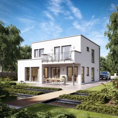 Dein maßgeschneidertes LivingHaus: Perfekt für Familien und Visionäre!