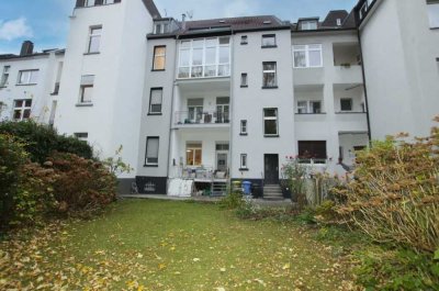 Charmantes 3-Zimmer Loft in Rüttenscheid mit Balkon