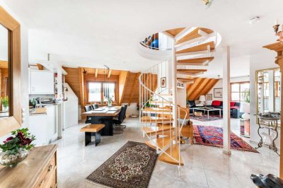 Wunderschöne Wohnung in Konstanz-Dettingen