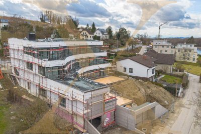 Erstbezug in Wilhering – 3-Zimmer-Wohnung mit Terrasse &amp; Privatgarten