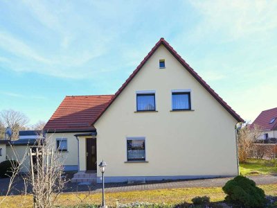 Doppelhaushälfte in der Kleinsiedlung Dresden - Rochwitz zu verkaufen