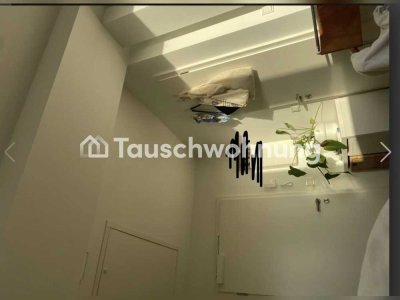 Tauschwohnung: Tolle 1 Zimmer Wohnung