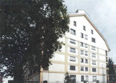 Attraktives 2-Zi-Loft (83m²) im 1. OG mit Balkon in Landau