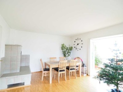 Frei ab 01.07.24: 3-Zimmer-EG-Wohnung (95,39 m²) mit Garten in ruhiger Ortsrandlage von Sasbach