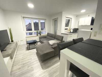 Neuwertige 1-Zimmer-Mietwohnung in Schwäbisch Hall-Hessental