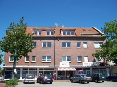 großzügige 6,5-Zimmer-MAISONETTE-Wohnung mit Fahrstuhl, 2 Bädern und Balkon