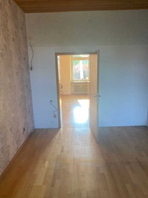 Wohnung mit 3 Zimmern und zwei Balkons in Wuppertal