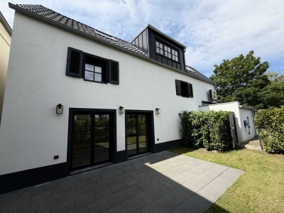 Klimatisiertes STADTHAUS ZUR MIETE im Erstbezug!