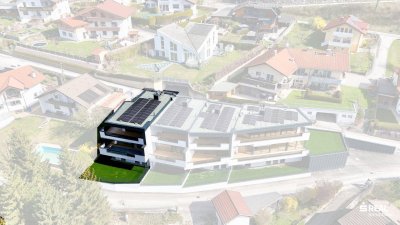 Exklusives Eckreihenhaus mit Garten in Fritzens - HAUS 1
