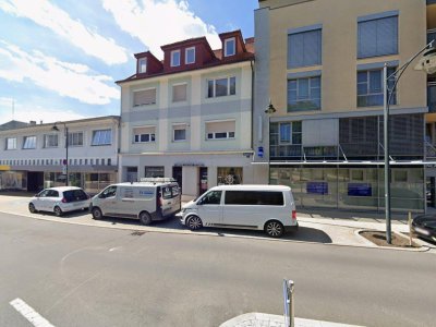 Die perfekte Gelegenheit! Großzügige 5-Zimmer Wohnung mit 2 getrennten Wohneinheiten mit Loggia und Balkon zum Schnäppchenpreis Hauptstraße / Güssing