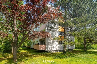 FAMILIENTRAUM | 4-ZIMMER | 2 LOGGIEN | GRÜNBLICK | | TOP-INFRASTRUKTUR