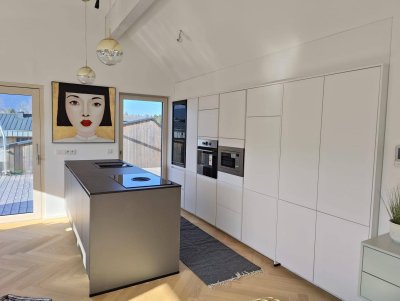 Beeindruckendes Penthouse mit Zweitwohnsitzwidmung nahe Salzburg