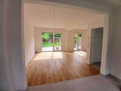 Rarität -  Exklusiv saniertes 5,5 Zi. Haus mit Garten in Münster-Schlossbezirk