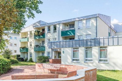 Zuhause mit Service – ansprechende Seniorenwohnung mit Betreuung