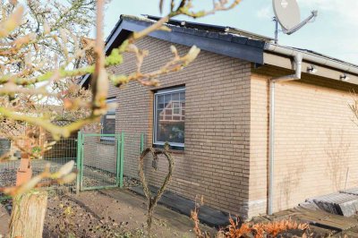 Wohlfühl-Bungalow in ruhiger Sackgasse – hell, modern und familienfreundlich