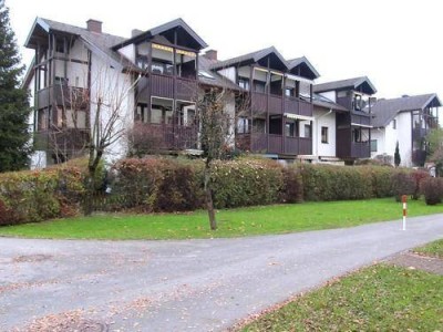 Gartenwohnung in Aigen mit TG, Terrasse südseite, sonnig