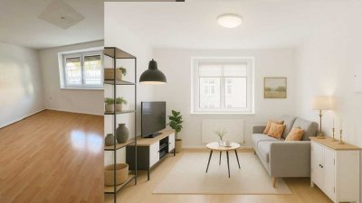 Charmante Doppelhaushälfte mit großem Grundstück und Potenzial in Straubing-Ost