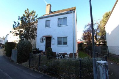 Gepflegtes Reihenendhaus in ruhiger Wohnlage