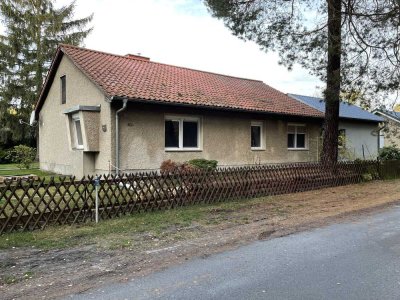 Preiswertes 4-Zimmer-Einfamilienhaus mit EBK in Oranienburg / OT Lehnitz Oranienburg