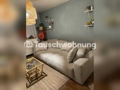 Tauschwohnung: 4 Zimmerwohnung in Uni Nähe mit Balkom